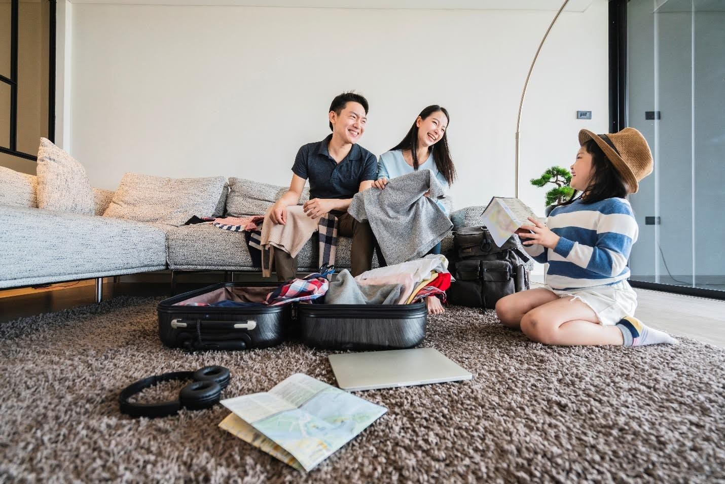 How to Find the Best Lodging for Family Staycation