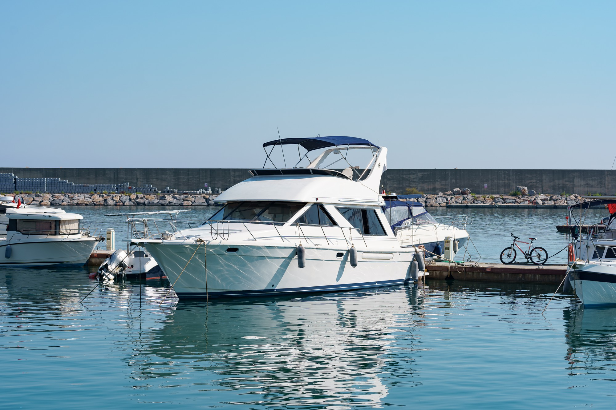 How to Prepare Your Vessel for a Professional Marine Survey